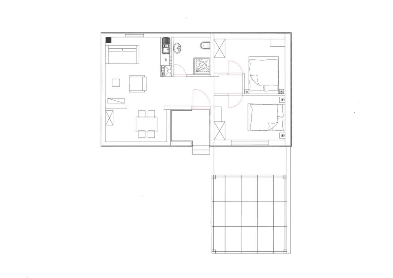 Holiday House Romi Pula Bagian luar foto